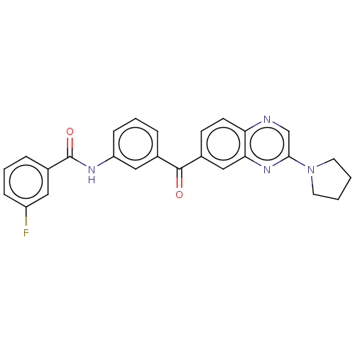 Chemical structure of BindingDB Monomer ID 458776