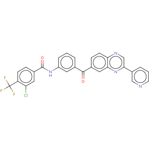 Chemical structure of BindingDB Monomer ID 458778