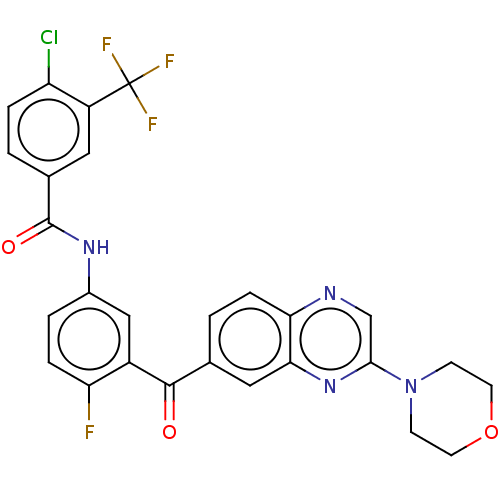 Chemical structure of BindingDB Monomer ID 458779