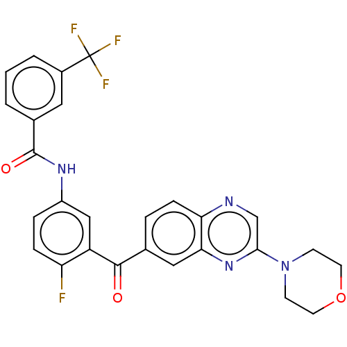 Chemical structure of BindingDB Monomer ID 458780