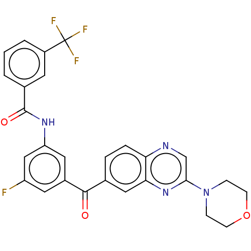 Chemical structure of BindingDB Monomer ID 458781