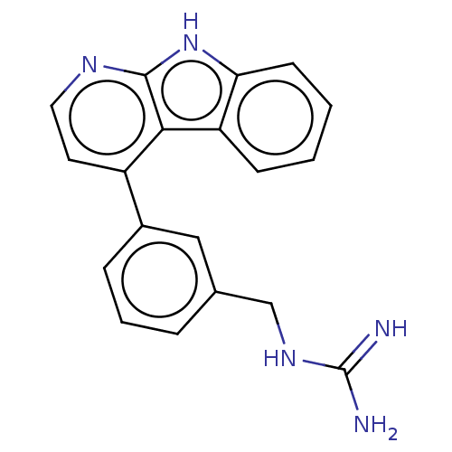 Chemical structure of BindingDB Monomer ID 458829