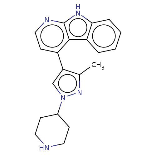 Chemical structure of BindingDB Monomer ID 458832