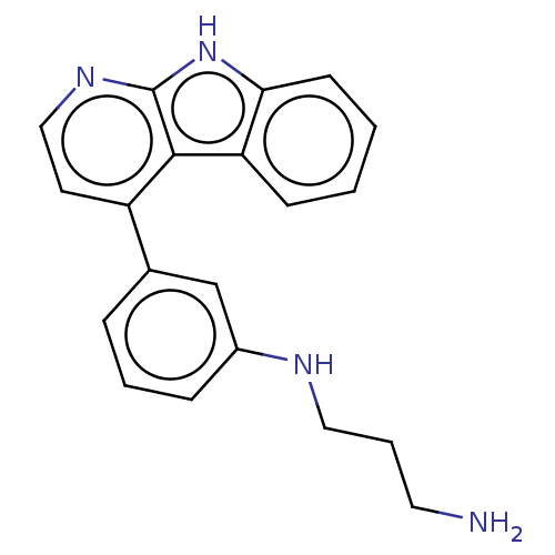 Chemical structure of BindingDB Monomer ID 458835