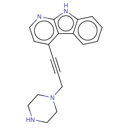 Chemical structure of BindingDB Monomer ID 458836