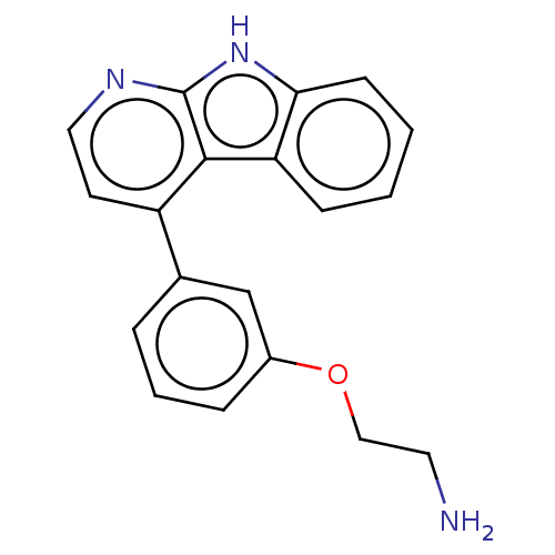 Chemical structure of BindingDB Monomer ID 458837