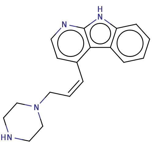 Chemical structure of BindingDB Monomer ID 458838