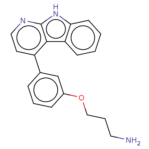 Chemical structure of BindingDB Monomer ID 458840