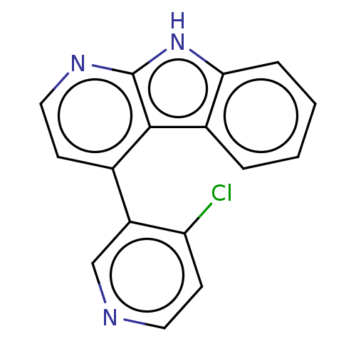 Chemical structure of BindingDB Monomer ID 458841
