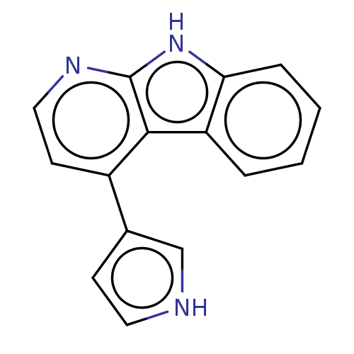 Chemical structure of BindingDB Monomer ID 458843