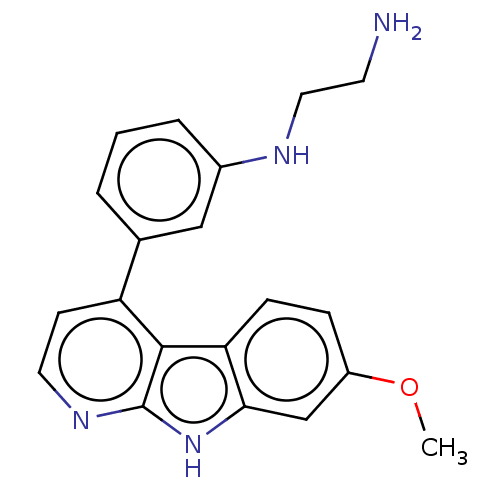 Chemical structure of BindingDB Monomer ID 458844