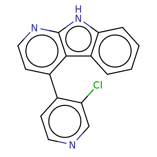 Chemical structure of BindingDB Monomer ID 458845