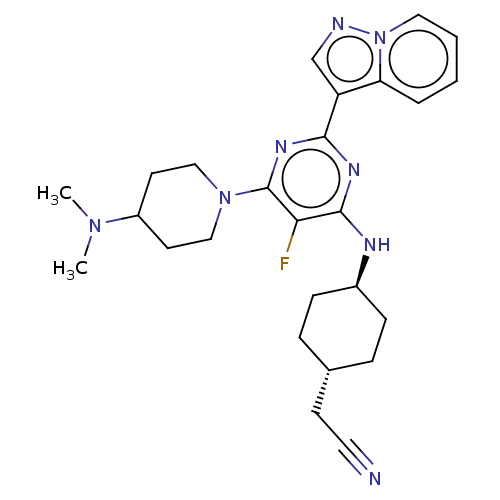 Chemical structure of BindingDB Monomer ID 458851