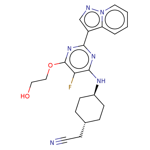 Chemical structure of BindingDB Monomer ID 458852