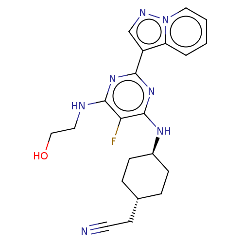 Chemical structure of BindingDB Monomer ID 458855