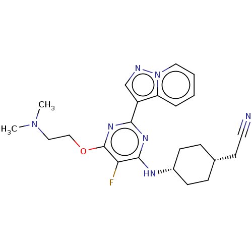 Chemical structure of BindingDB Monomer ID 458857