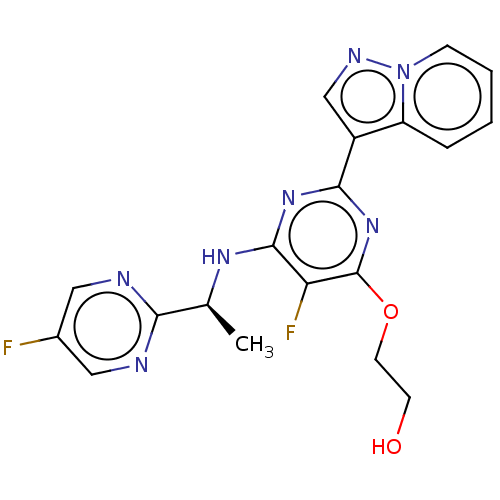 Chemical structure of BindingDB Monomer ID 458859