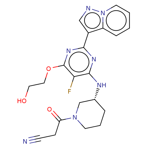 Chemical structure of BindingDB Monomer ID 458861