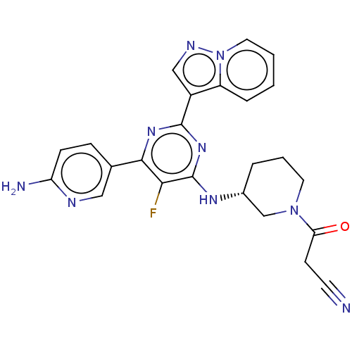 Chemical structure of BindingDB Monomer ID 458865