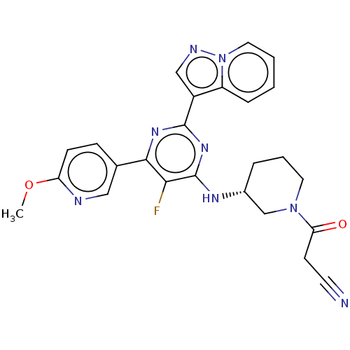 Chemical structure of BindingDB Monomer ID 458866