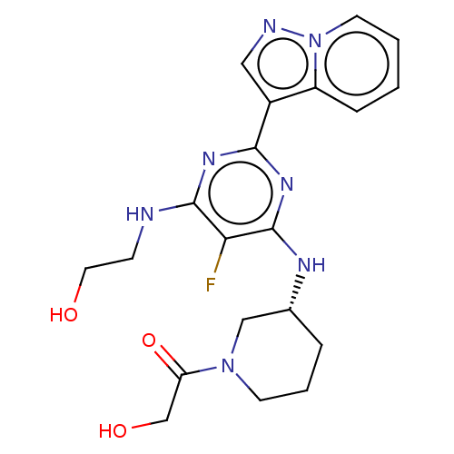 Chemical structure of BindingDB Monomer ID 458871