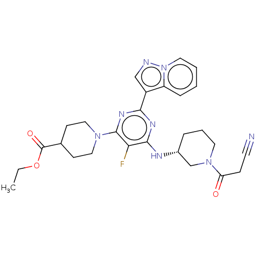 Chemical structure of BindingDB Monomer ID 458878