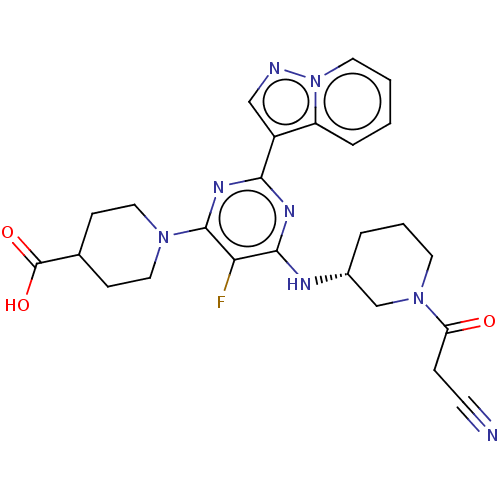 Chemical structure of BindingDB Monomer ID 458879