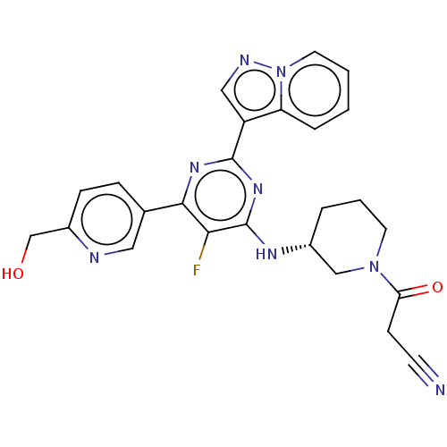 Chemical structure of BindingDB Monomer ID 458940