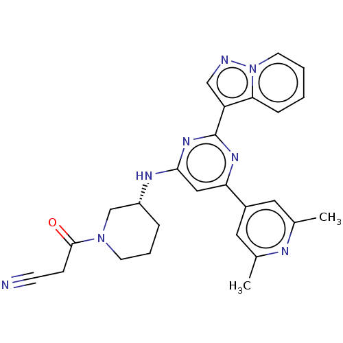 Chemical structure of BindingDB Monomer ID 458958