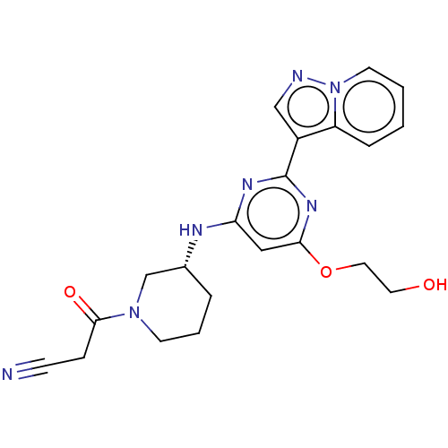 Chemical structure of BindingDB Monomer ID 458959