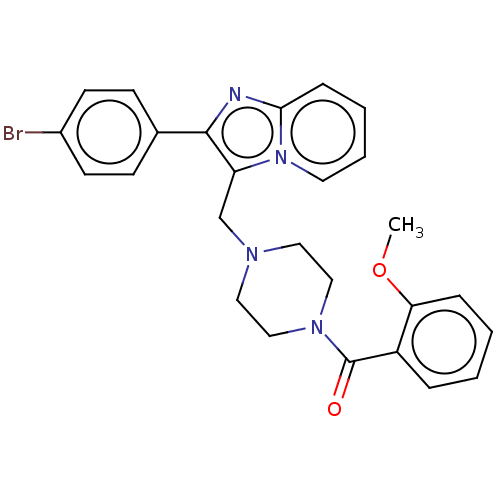Chemical structure of BindingDB Monomer ID 458977