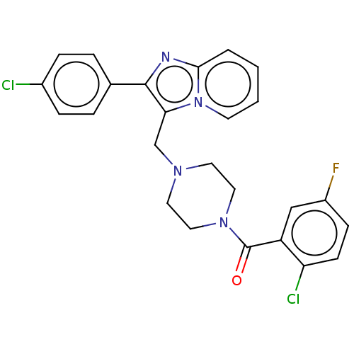 Chemical structure of BindingDB Monomer ID 458981