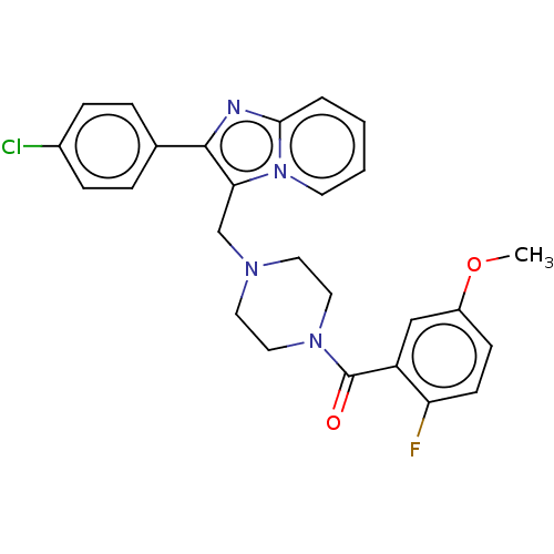 Chemical structure of BindingDB Monomer ID 458992