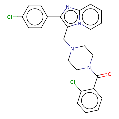 Chemical structure of BindingDB Monomer ID 459003
