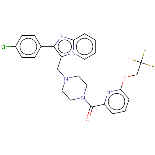 Chemical structure of BindingDB Monomer ID 459004