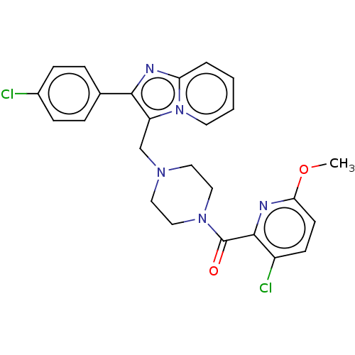 Chemical structure of BindingDB Monomer ID 459008