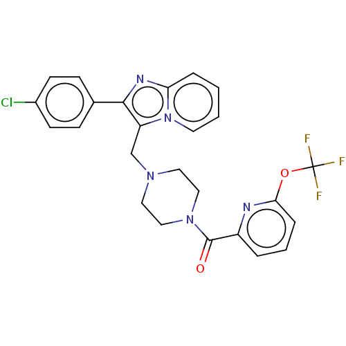 Chemical structure of BindingDB Monomer ID 459029
