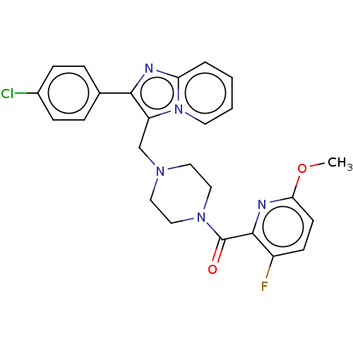 Chemical structure of BindingDB Monomer ID 459030