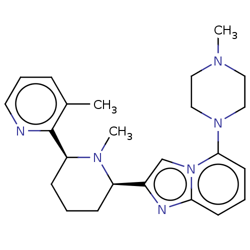 Chemical structure of BindingDB Monomer ID 459041