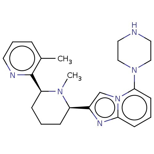 Chemical structure of BindingDB Monomer ID 459044