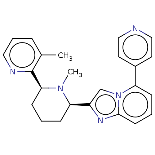 Chemical structure of BindingDB Monomer ID 459045
