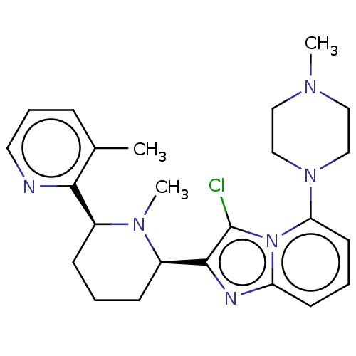 Chemical structure of BindingDB Monomer ID 459058