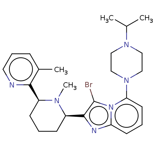 Chemical structure of BindingDB Monomer ID 459060