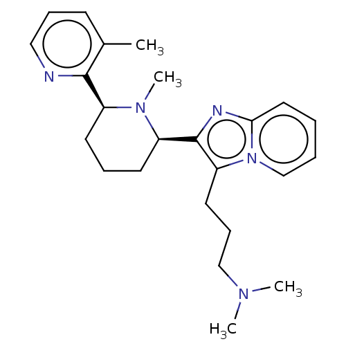 Chemical structure of BindingDB Monomer ID 459065