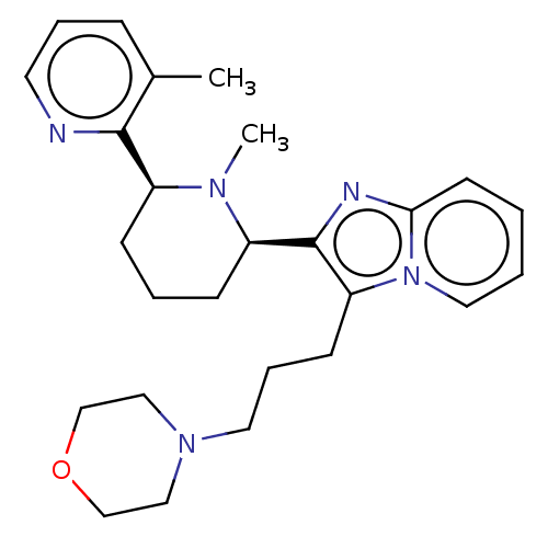 Chemical structure of BindingDB Monomer ID 459066