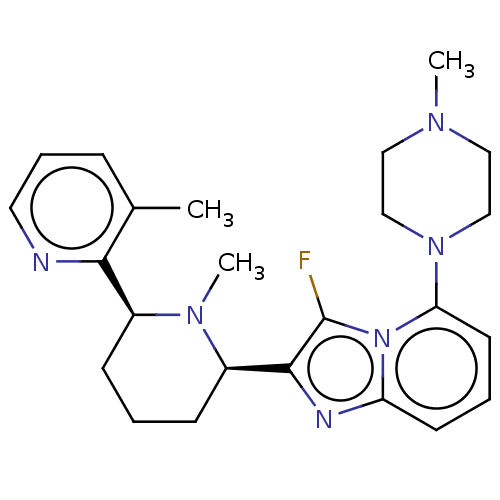 Chemical structure of BindingDB Monomer ID 459067