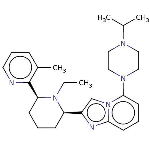 Chemical structure of BindingDB Monomer ID 459068