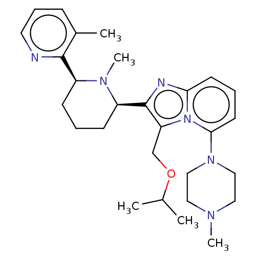 Chemical structure of BindingDB Monomer ID 459075