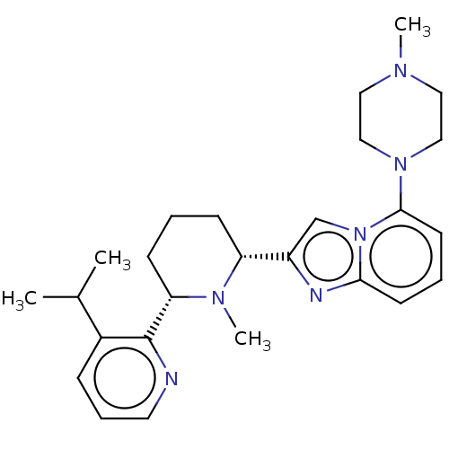 Chemical structure of BindingDB Monomer ID 459078