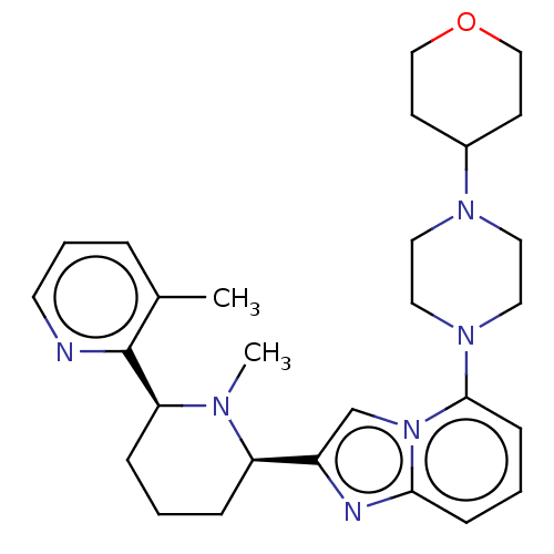 Chemical structure of BindingDB Monomer ID 459080